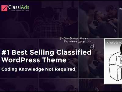 How to create a Classified ads website!