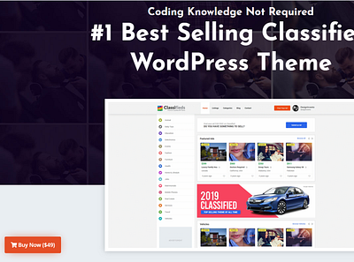 Best Classified WordPress Theme in usa best classified in usa wordpress wordpress theme