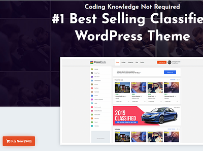 Best Classified WordPress Theme in usa best blockchain blog classified usa wordpress wordpress theme