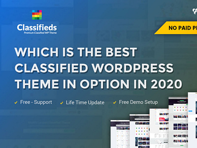 Best Classified WordPress in usa