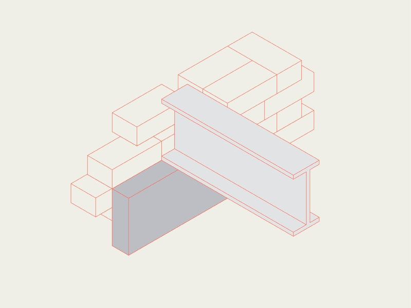 why do we need construction engineer? ;) blog calculations construction illustration isometric linework pixel simple