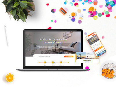 Homestay Website Redesign