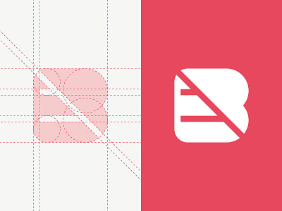 Bold Effect (Logo Concept 5) be bold construction effect identity illustration logo