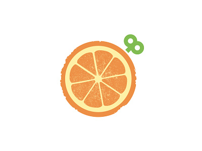 A Clockwork Orange clockwork fun identity illustration logo orange