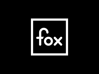Fox Logo branding fox identity logo wordmark