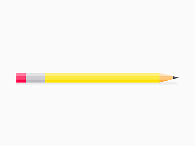 Pencil drawing pencil school simple writing