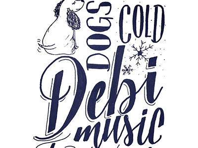 Homwork! cold dogs extra hom homework homwork ilustration lettering music