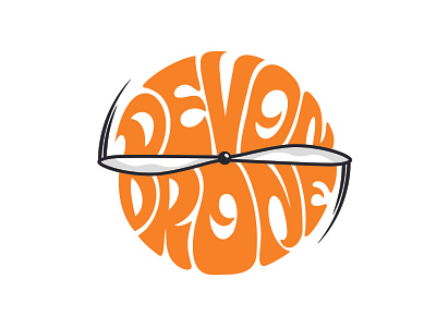 Devon Drone Logo