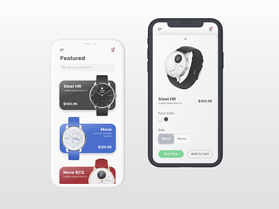 Watch Retail Design Concept checkout clean creative dailyui design designer designinspiration dribbble dribbblers inspiration minimal mobile retail ui uiux user experience userinterface ux watch watches