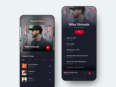 Music App