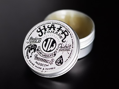 Vlad Waxula's Hair Pomade