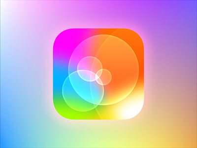 Colorboost iPhone app icon