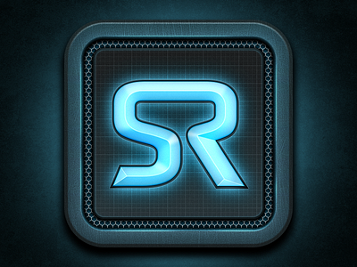 SR icon