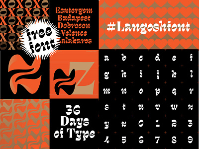 langosh font