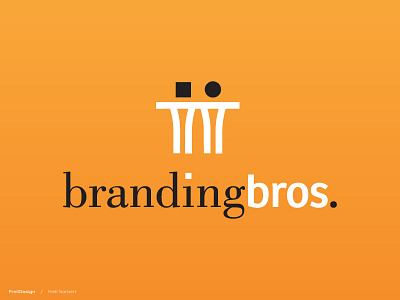 Branding Bros agency branding design logo marketing prell norbert twins