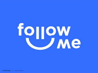 Follow Me logotype