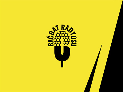 Bağdat Radyosu Corporate Identity Design branding corporate identity design logo