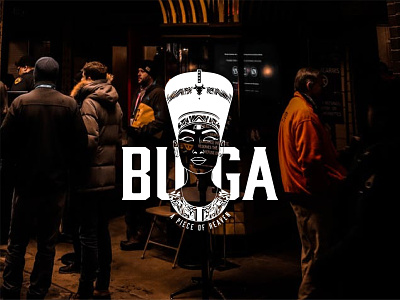 Buga Brand Identity branding corporate identity design icon logo typography