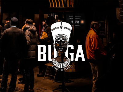 Buga Brand Identity