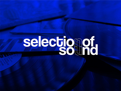 Selection Of Sound branding concert corporate identity design event logo marketing music performance social media