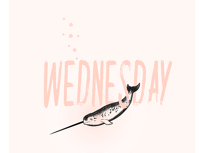 Wednesday Whal