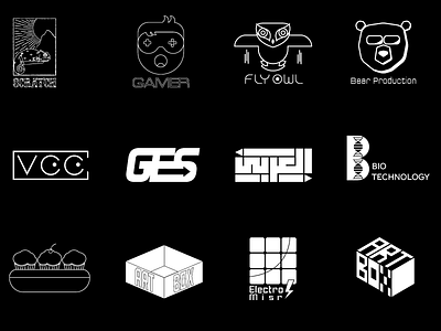 LogoFolio branding icons logo logofolio