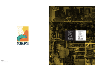 Scratch branding icons logo logo collection logofolio visual identity