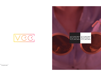 VCC branding icons logo logo collection logofolio visual identity