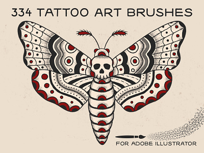 Tattoo Art Brushes