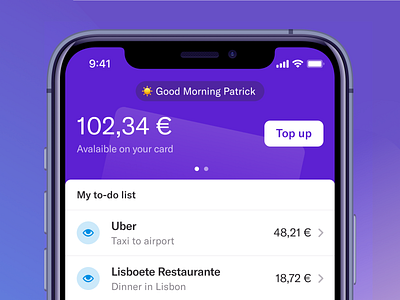 Spendesk: New mobile app