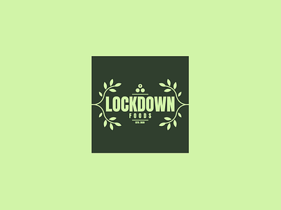 Lockdown Foods