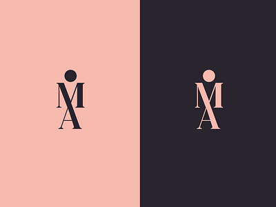 MAX Monogram a brand branding design exploration icon invert jrdickie lettering letters logo logo design m minimal monogram monogram design monogram logo text typography x