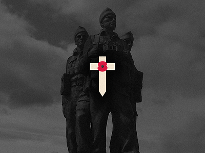 Remembrance Cross / Commando Memorial