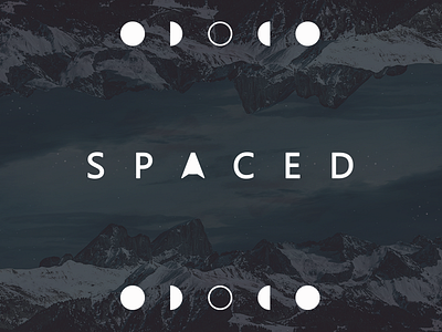 #SPACEDchallenge Logo Concept