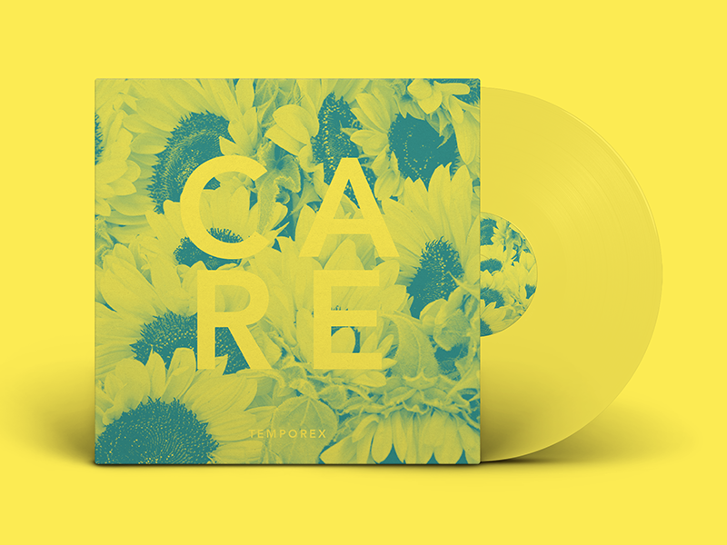 Care by temporex vinyl