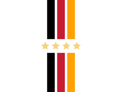 Germany design flag football germany jrdickie klose muller soccer sports stars tournament world cup