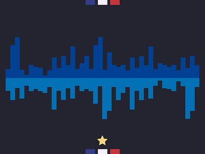 French Data Bars analytics data design france infographic jrdickie minimal sketch sketch app statistics stats world cup