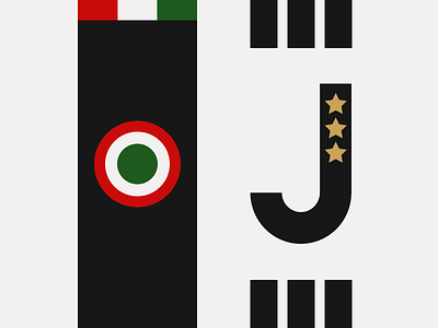 Juventus Club Crest brand branding data icon info jrdickie juventus letter logo sketch sketchapp