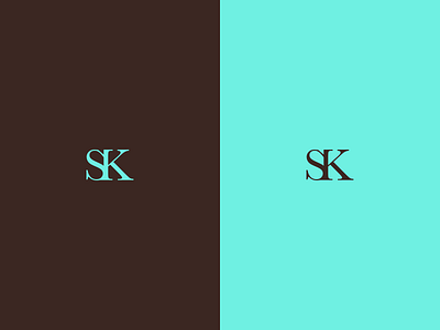 SK brand branding challenge design font icon jrdickie lettering letters logo minimal monogram s sketch sketchapp symbol traditional type typeface typography