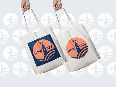 Bags for Life bag for life bags brand branding design enviroment farming fields global warming icon jrdickie lighthouse logo logo design minimal pattern sea tote vector vegan