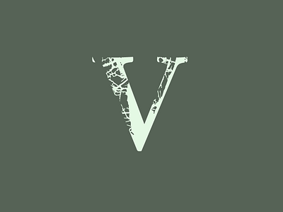 V 36 36 days 36 days of type 36 days of type lettering branch challenge design experiment font jrdickie letter lettering letters test tree type type challenge typography v vector