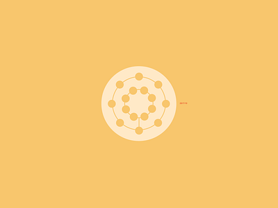 Crop Circle.2 aliens brand branding circles clean crop data data visualisation data visualization design fields icon jrdickie logo minimal ring sign symbol symbolism typography