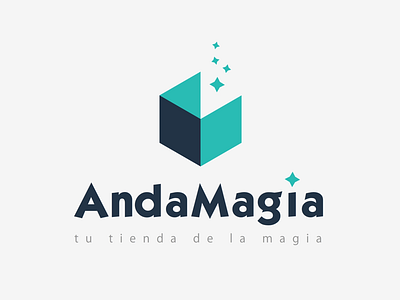 Logo Magia design logo