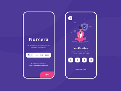 Verification for the Healthcare platform