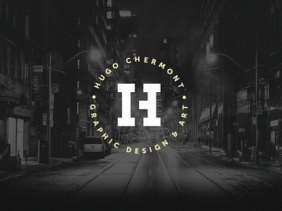 Personal Branding - Hugo Chermont