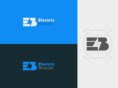 Electric Booster | Branding