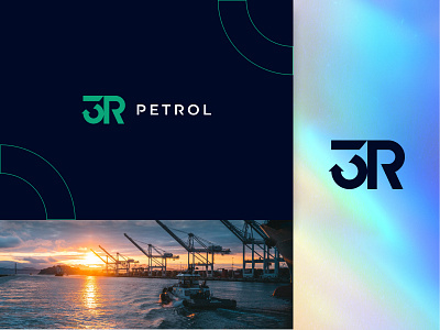 3R Petrol | Brand Concept brand branding colors design graphic logo typography