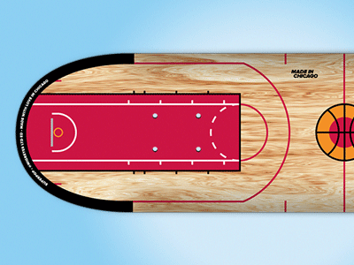 Basketboard Court