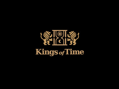 Kings of time conceptic logo watches