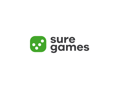 suregames casino dice logo